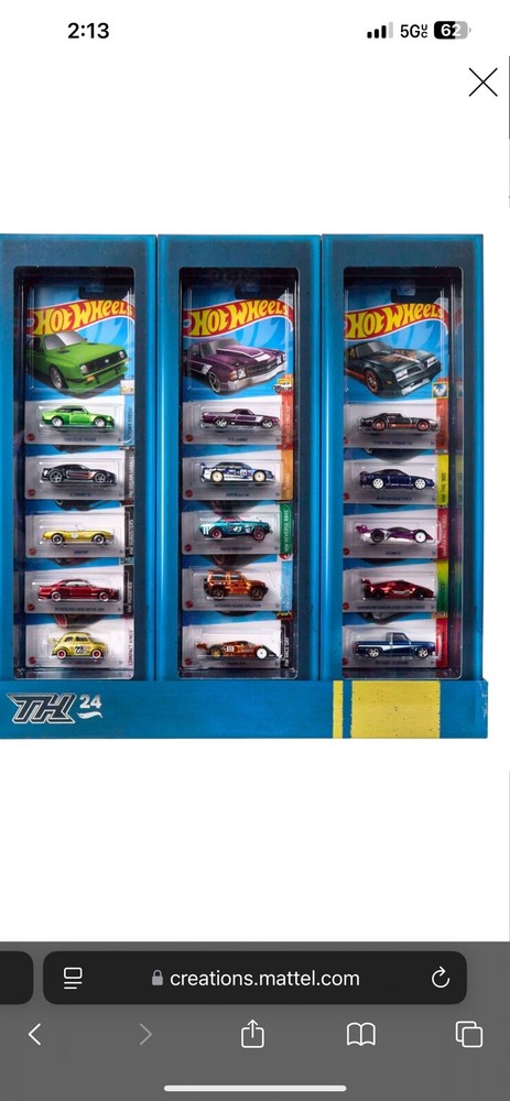 Hot Wheels RLC Exclusive 2024 Hot Wheels Super Treasure Hunt Set PRESALE ORDER