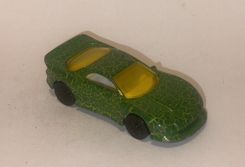 HOT WHEELS Loose 1993 Camaro (Green Version)