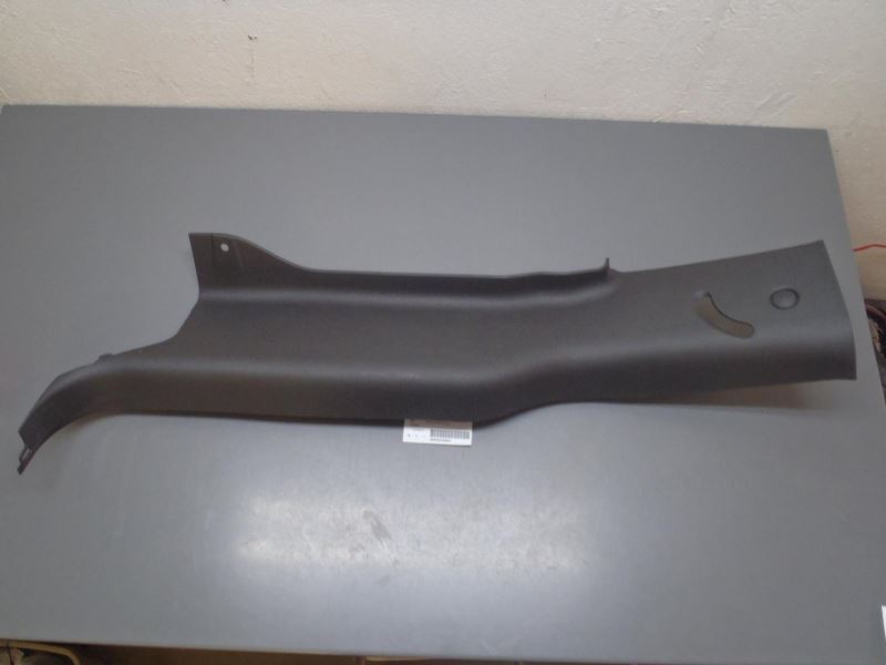 Left Driver Cab Corner Interior Trim Fits 2009-2014 Ford F150 Extended Cab 62530