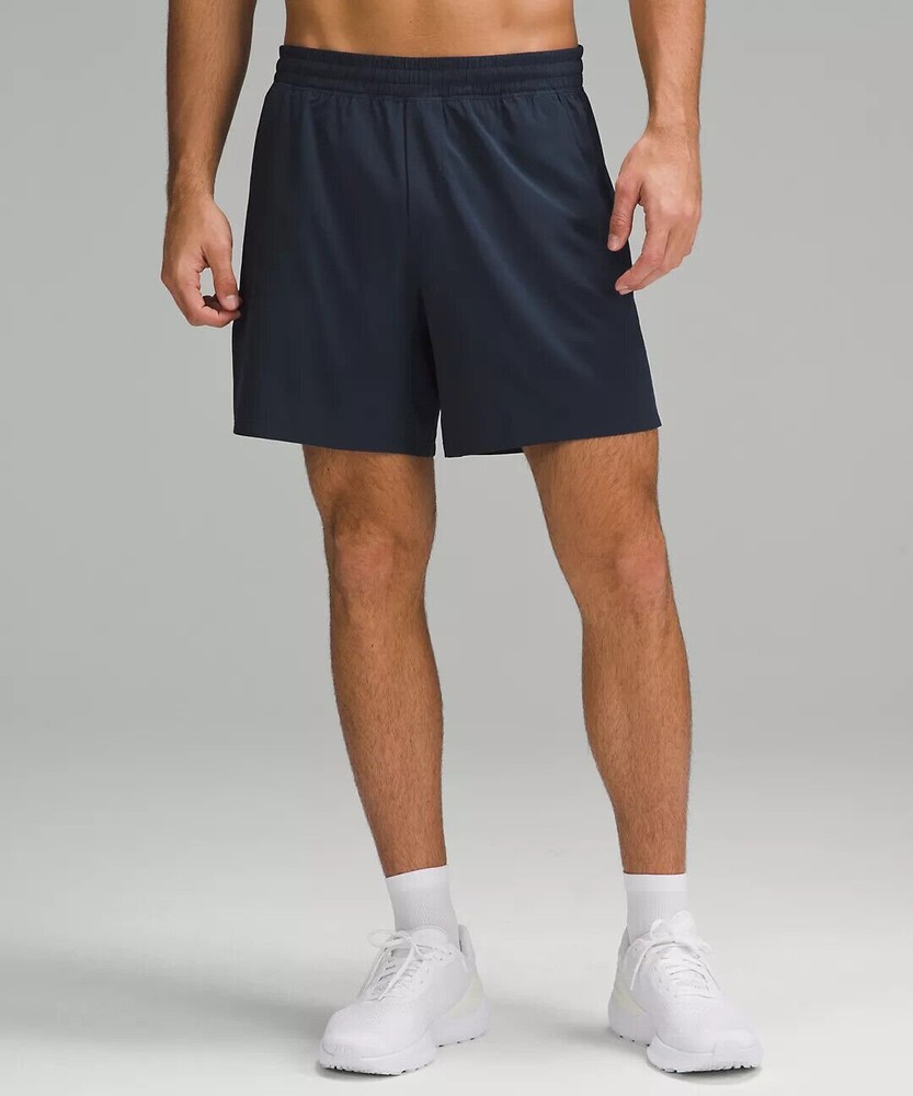 lululemon Pace Breaker Linerless Short 7