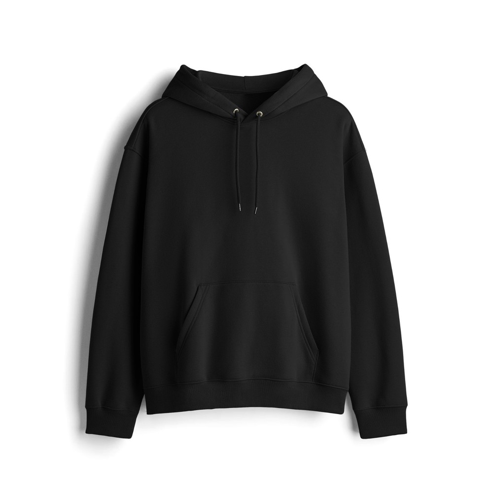 Heavy Blend Hooded Sweatshirt Top Classic Plain Pullover Hoodie Men Women