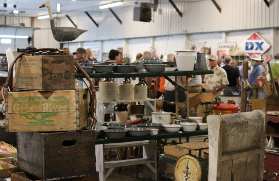 10 LB Box of New & Vintage Collectibles – 34 Unique Items – See Details