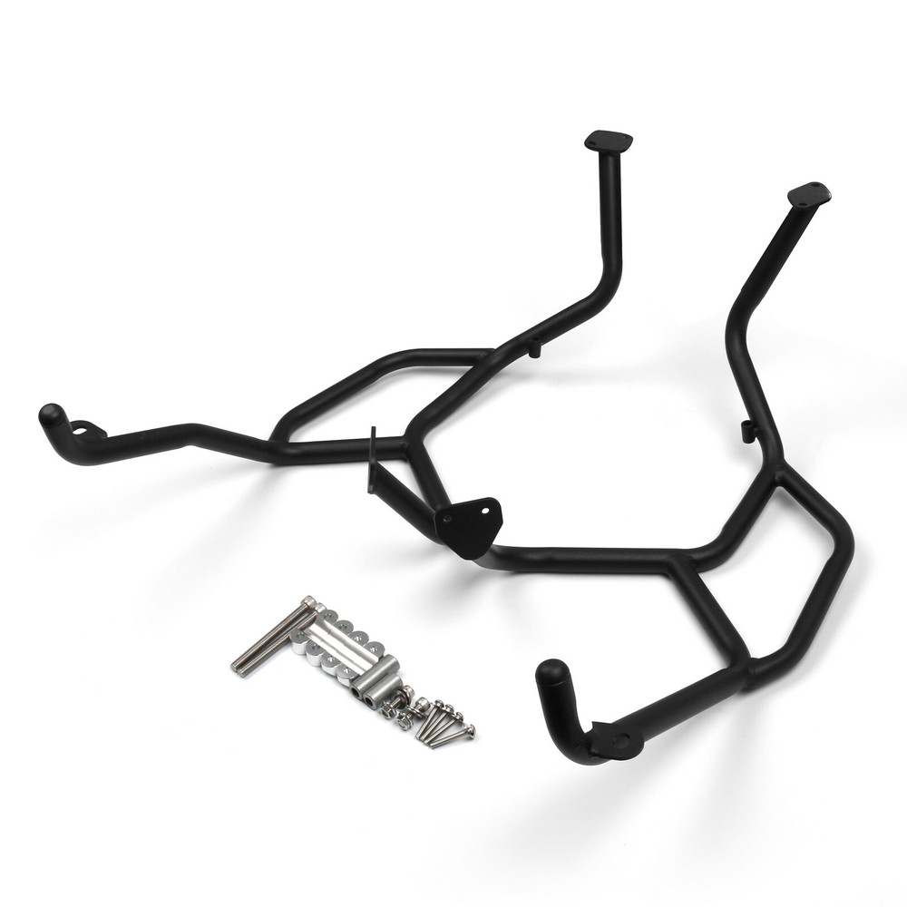 Crash bars Engine Protection Upper For BMW F800GS F700GS F650GS 2008-2017 B U9^