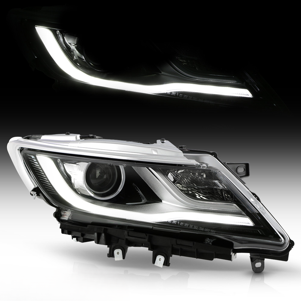 For 2015-2019 Lincoln MKC HID/Xenon Headlight W/LED DRL Right Passenger Side