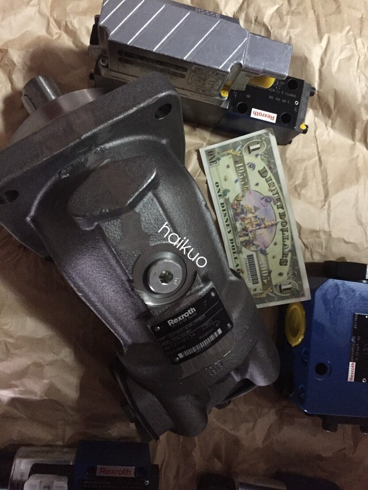 A2FO45/61R-PPB05 NEW REXROTH PUMP R902193387