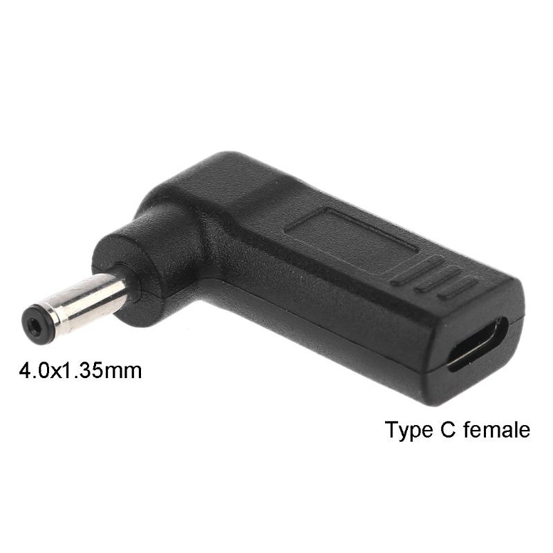 Type-C to 4.0x1.35mm for DC Power Converter for Zenbook UX21A UX31A UX32A