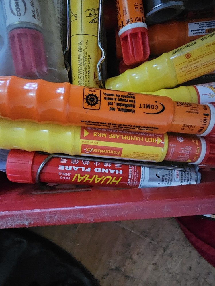Safety Flares
