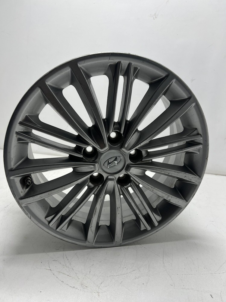 Hyundai Kona Aluminum Wheel Rim 17x7J OEM Used SOLD AS IS