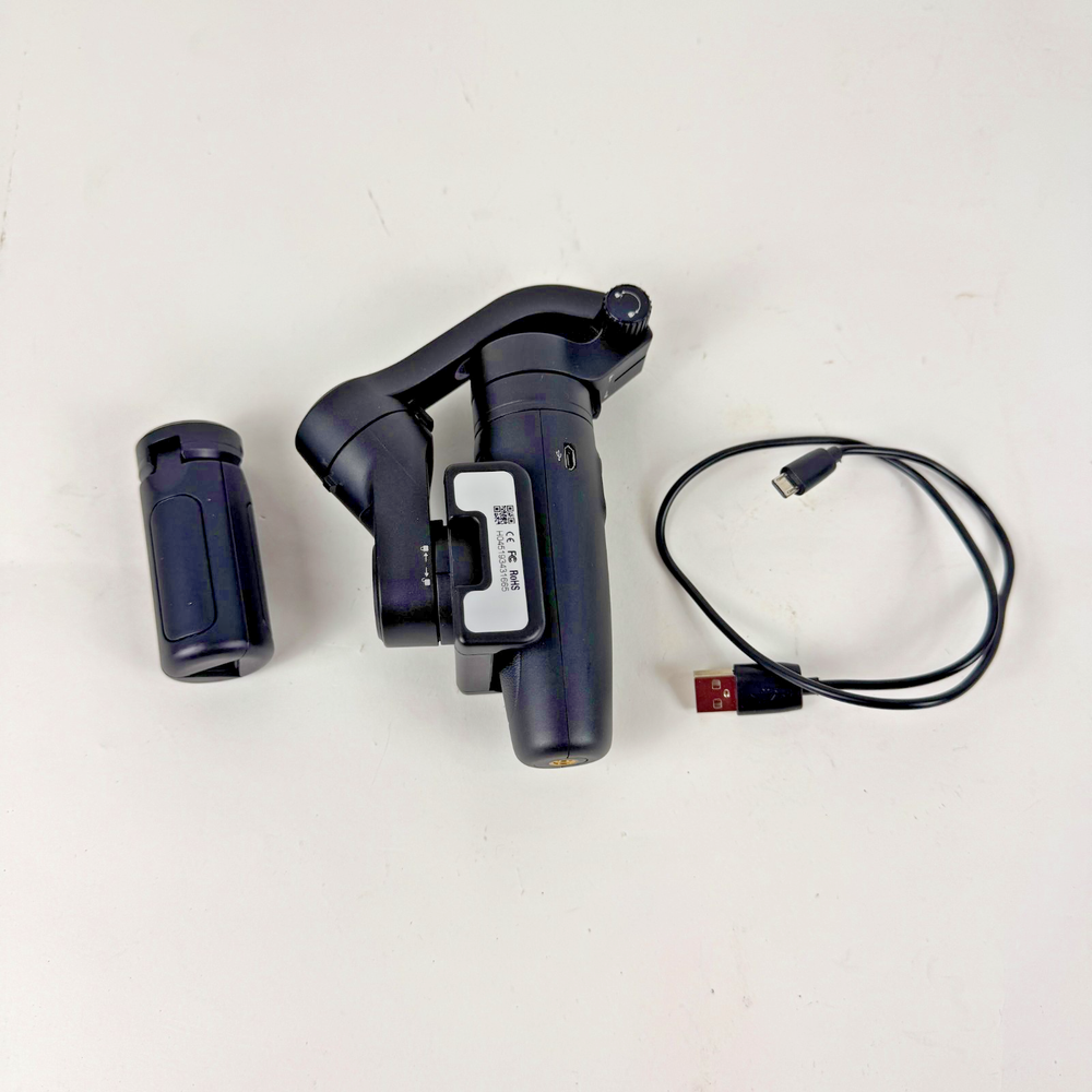 FeiyuTech VLOG Pocket 2 Foldable 3 Axis Smartphone Gimbal Stabilizer - Tested