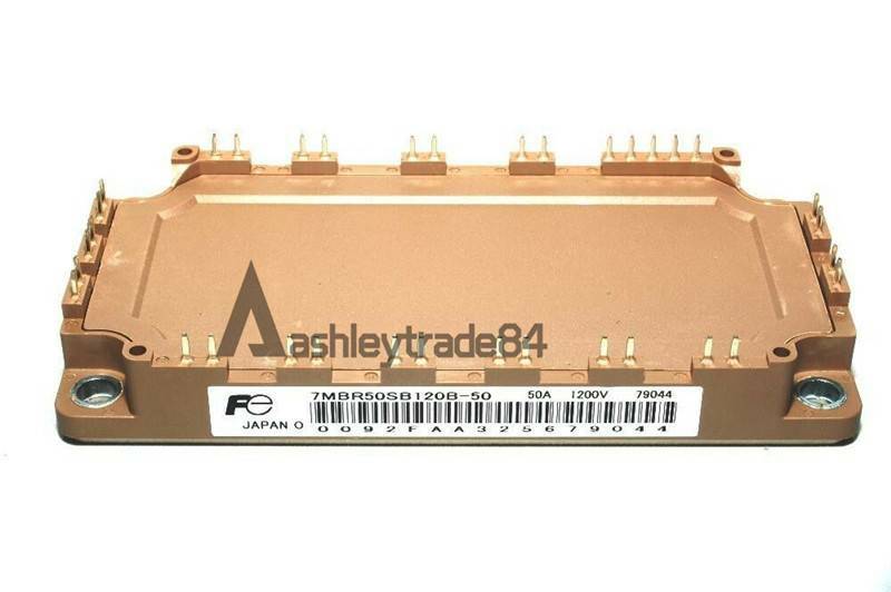 NEW 1PCS 7MBR50SB120B-50 FUJI IGBT MODULE 7MBR50SB-120B-50