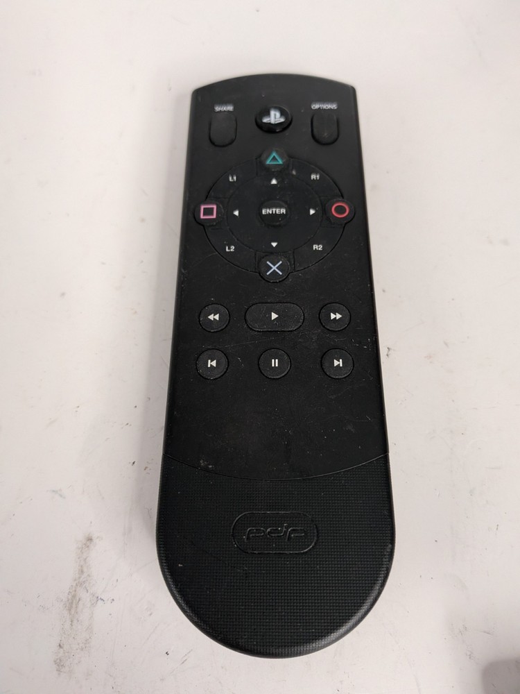 PS4 Media Remote