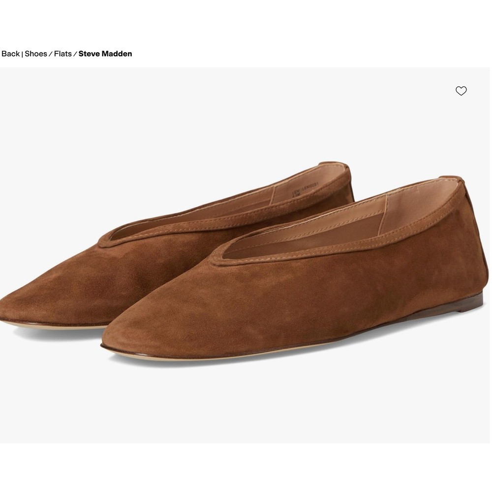Steve madden Leni shoe