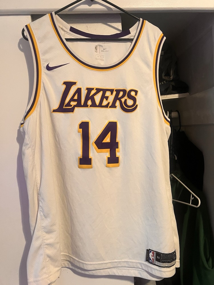 Official Los Angeles Lakers NBA Jerseys