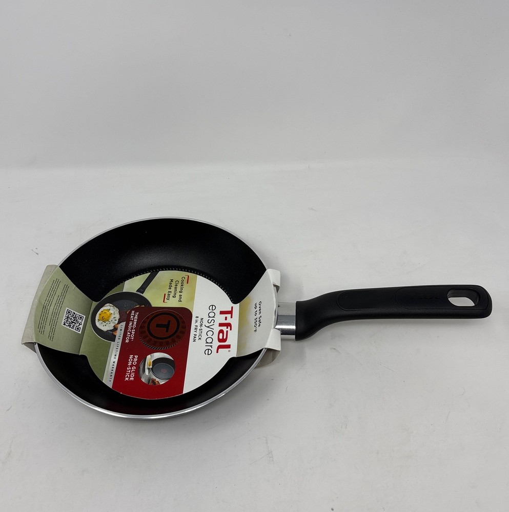 T-fal ProGrade 8-Inch Nonstick Fry Pan Induction Safe Oven Broiler 500F Cookware