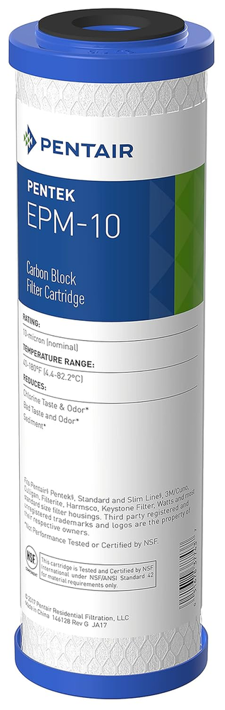 EPM-10 Carbon Water Filter 10