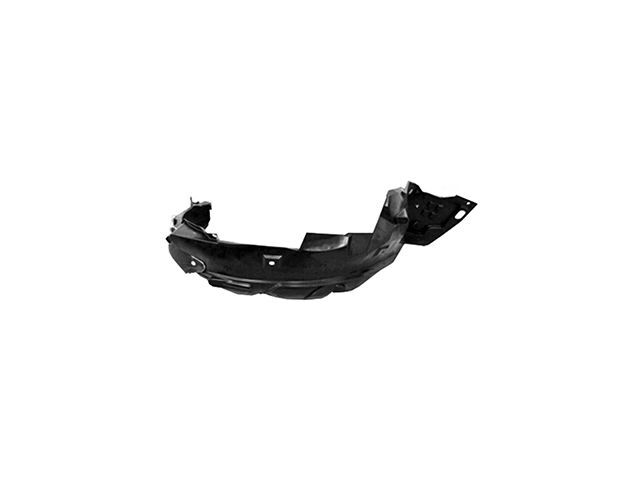 Front Right - Passenger Side Inner Fender fits Honda Civic 2013 53ZBVR