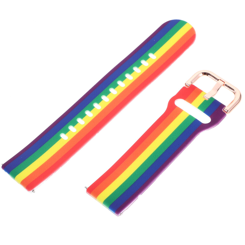 Strap Replacement Watch Band Colorful Active Bracelet