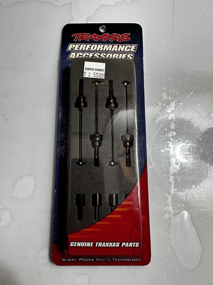 Traxxas 7051X - Steel Constant-Velocity Driveshafts, Assembled