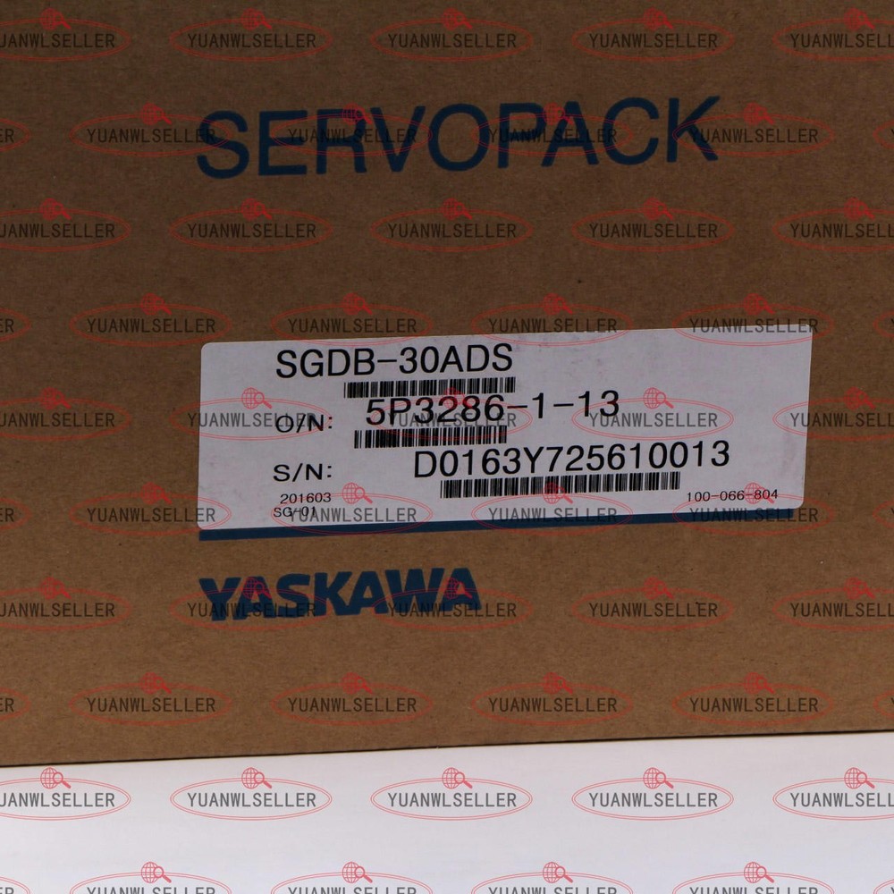 1PCS NEW Yaskawa Servo Drive SGDB-30ADS SGDB30ADS