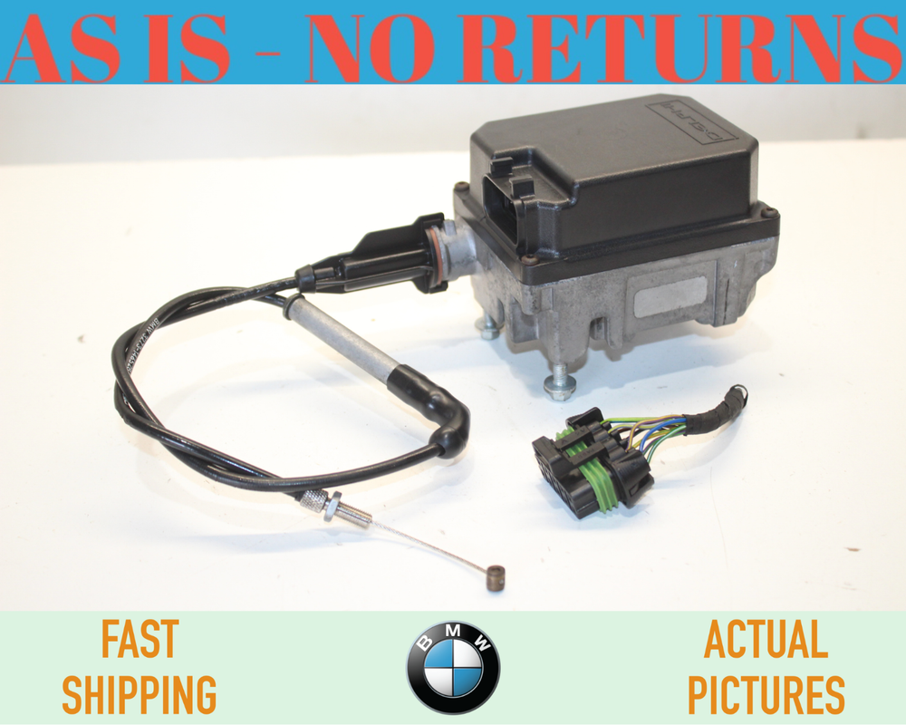 1998-2003 BMW K1200LT CRUISE CONTROL ACTUATOR MODULE  2305666 OEM