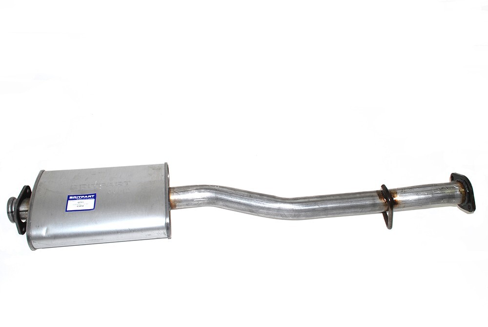 LAND ROVER DEFENDER 110 200TDI DIESEL 1987-2006 REAR EXHAUST SILENCER ESR54 NOS