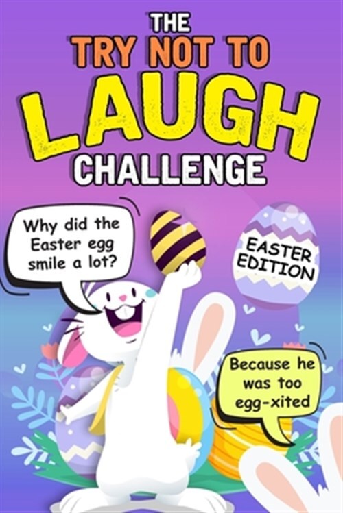 Try Not To Laugh Challenge - Easter Edition: Jok Contest for Boys, Girls, and...