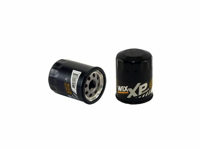 WIX Oil Filter fits Mitsubishi Galant 1993-2009 68DPJY