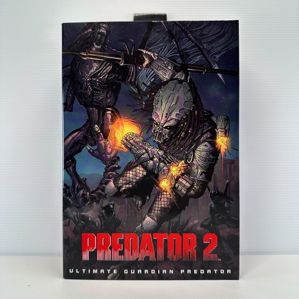 NECA Predator 2 8