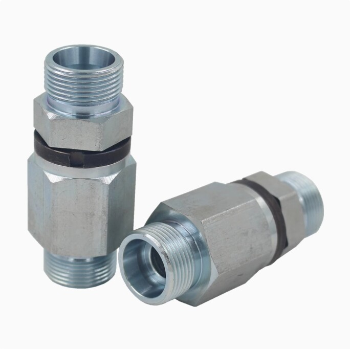 1PCS NEW FIT FOR Hydraulic rotary joint DG102/20SROMDCF