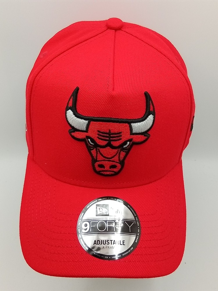 Chicago Bulls 6X Champs New era 9Forty Cap Snapback