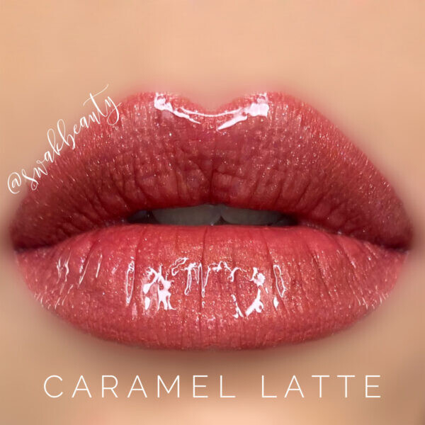 Caramel Latte LipSense by SeneGence New Sealed Authentic Lip Color