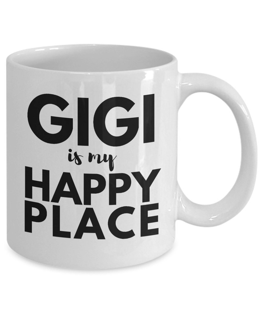 Birthday Gift For Gigi Gift Mother's Day Gift For Gigi Mug Gigi Birthday Gift