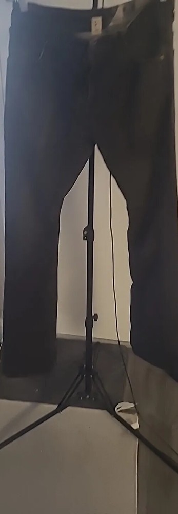 Volcom solver  Men's jeans black modern straight size 31 Lot Vl Cm12