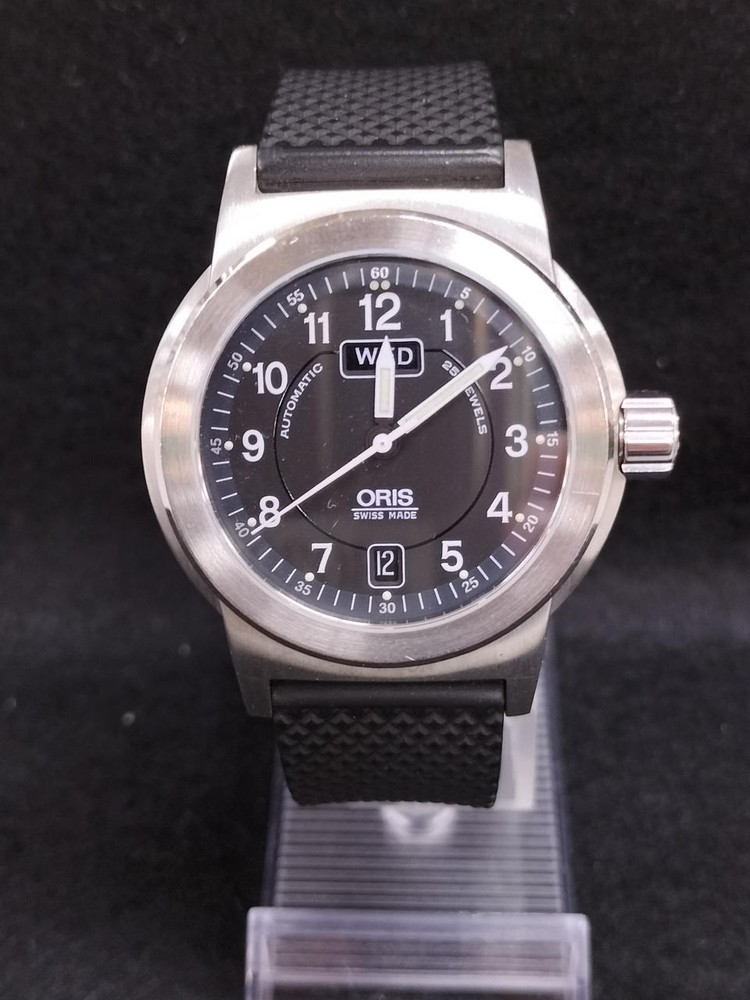 ORIS BC3 Day Date