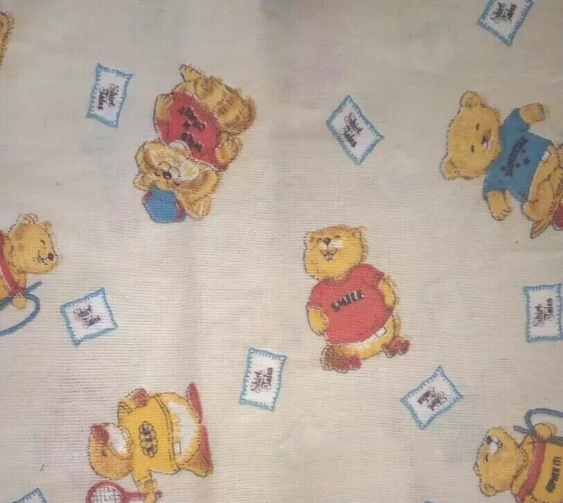 Gopher sports fun fabric character shirt tales 20x14 inch animal USA