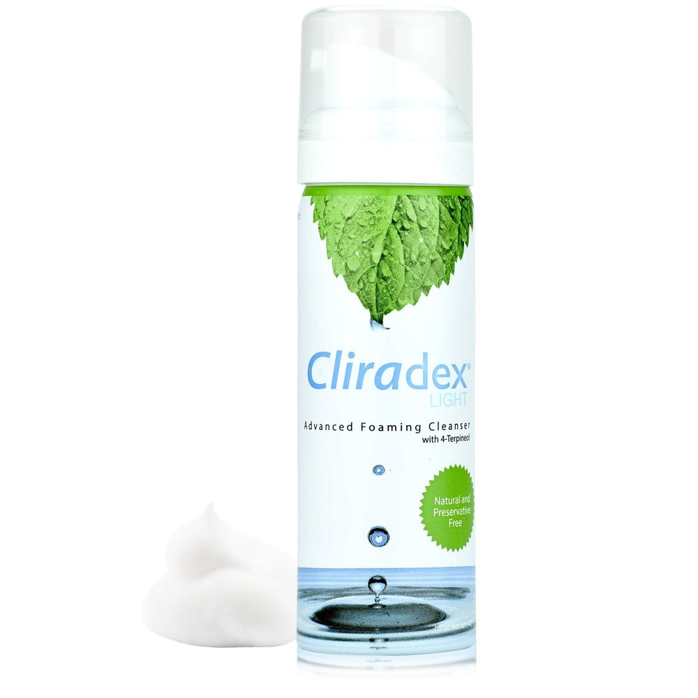 Foam - Gentle Eyelid Cleanser & Eyelash Conditioner | Daily Facial Cleanser &...