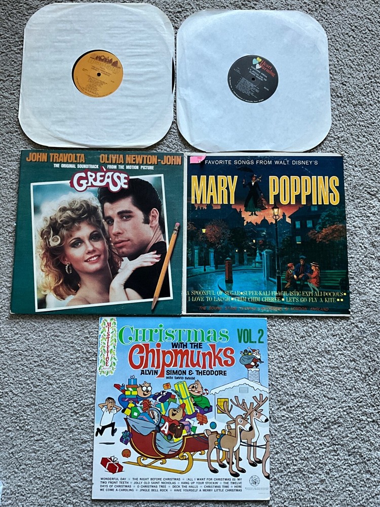 Gospel Music  Album Special  Record Set 5 Vinyl  RARE