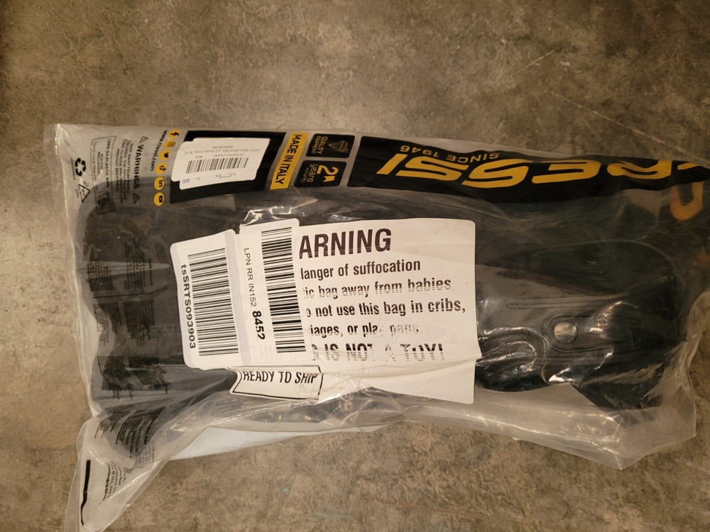 Cressi Agua Short Swim Snorkel Flippers 41/42