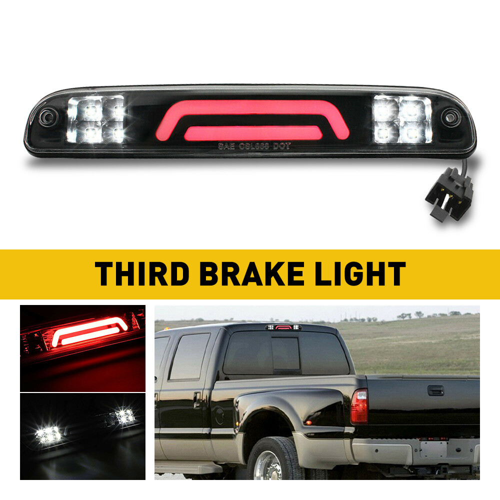 AUXITO LED Third Brake Light Tail Stop Cargo Lamp Compatible with 1993-2011 Ford Ranger Upgrades Your Vehicle Safety and Style