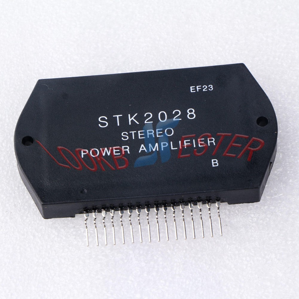 1PC NEW STK2028 Integrated Circuit IC SIP-ZIP #A6-37