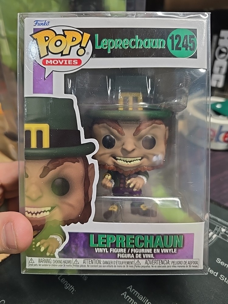 Funko Pop! Vinyl: Leprechaun - Leprechaun