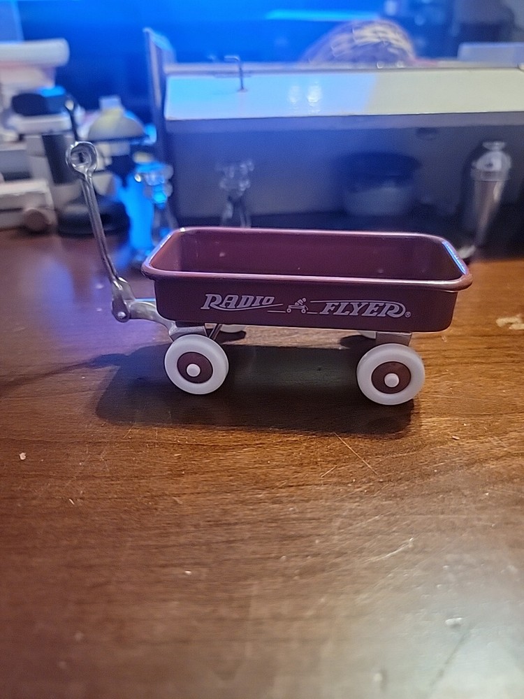 radio flyer mini wagon Toy Little