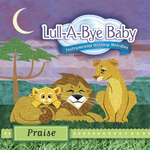 Various Artists Lull-A-Bye Baby: Praise: Instrumental Worship Melodies (CD)