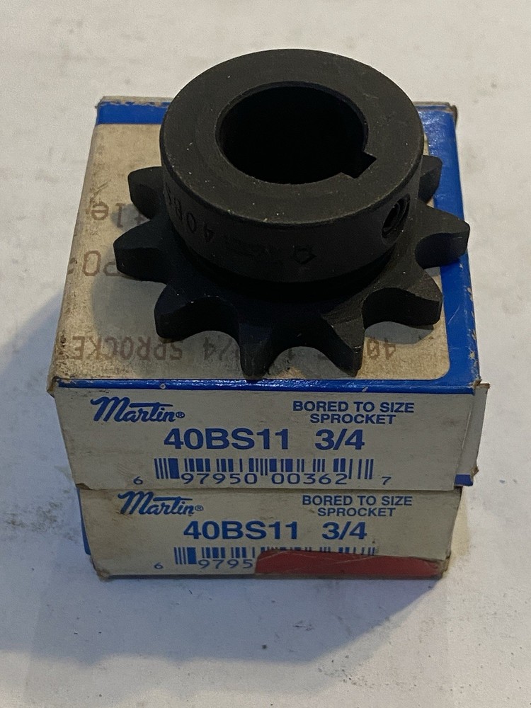 Martin 40BS11 3/4