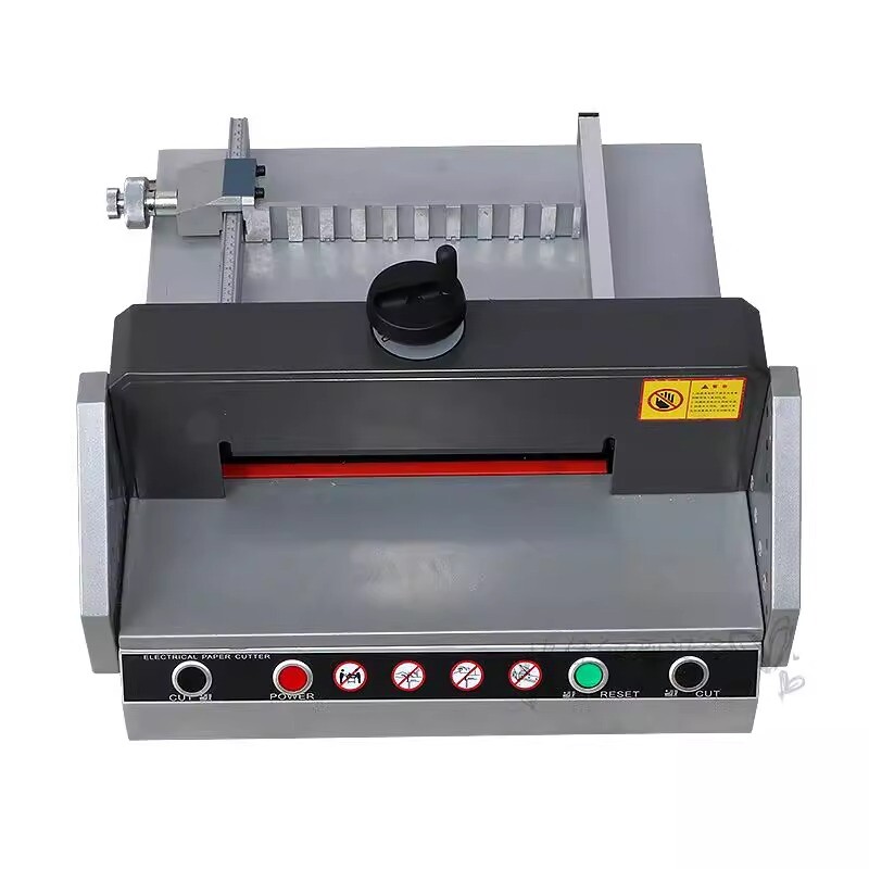 E330D Desktop Desktop Paper CutterElectric Paper CutterHeavy Paper Cutter