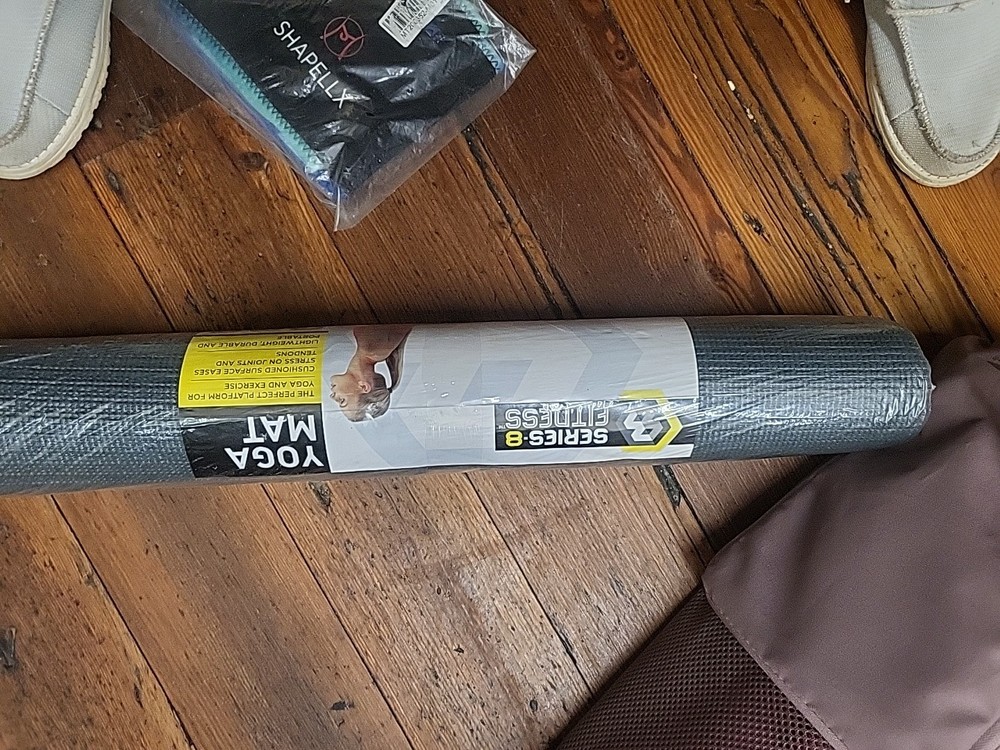 Series-8 Fitness Thick Designer My Favorite Yoga Mat 24