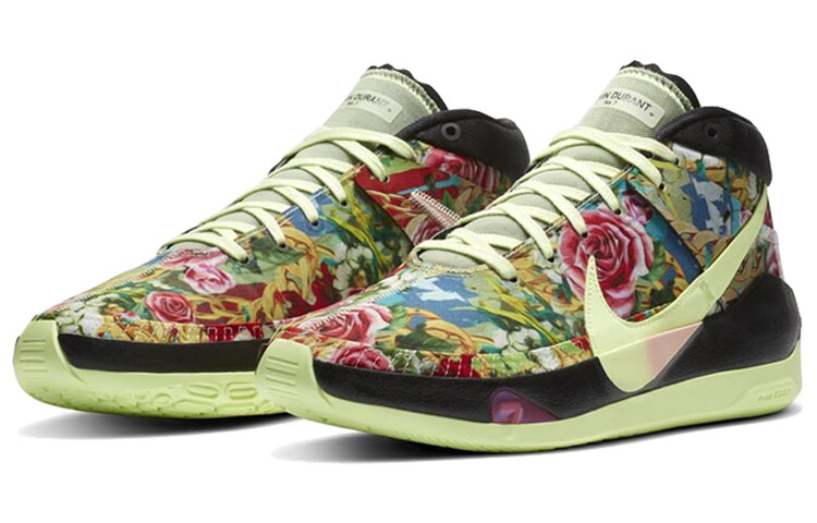 Nike KD 13 Gamer Exclusive x NBA 2K20 Funk 2020 - CI9948-601