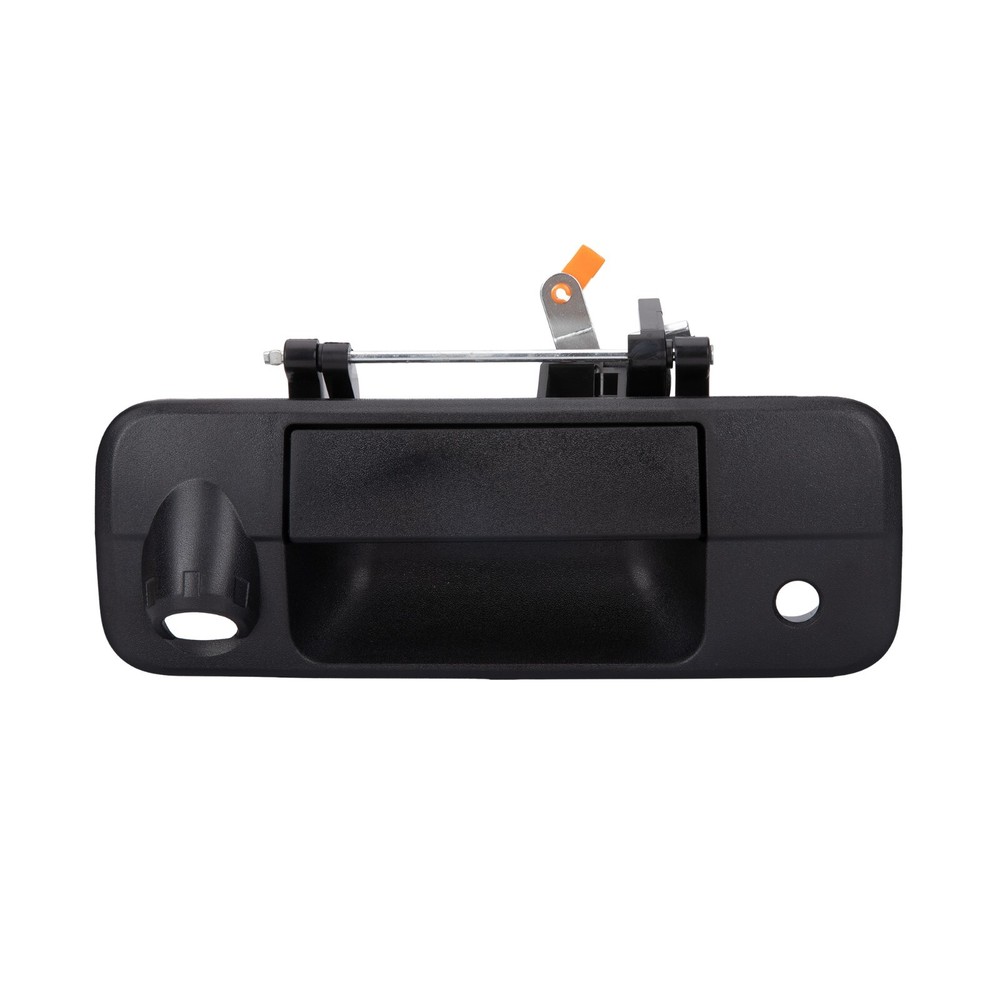 Tailgate Car Door Handle Liftgate Latch Handle with Hole for 07-13 Toyota Tundra