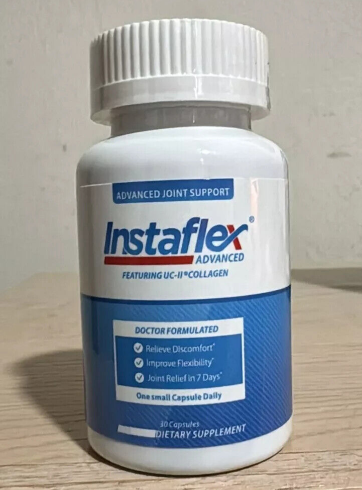 Instaflex Advanced Joint Support Supplement 30 Capsules