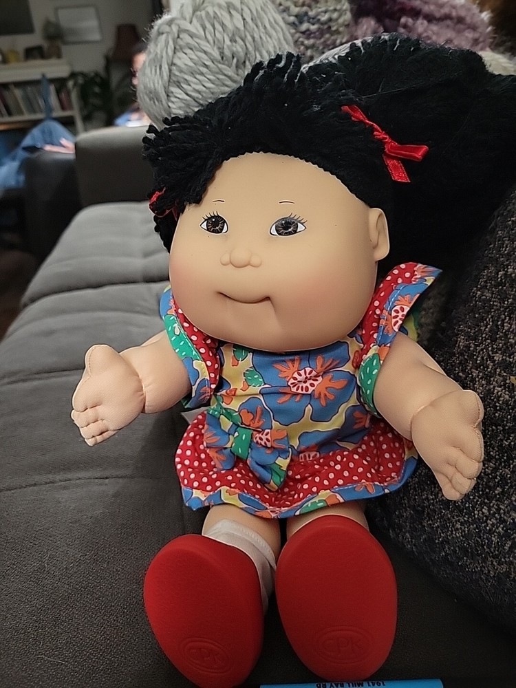 Vintage 1992 Cabbage Patch Kids 14